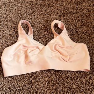 Light Pink Women’s Bra